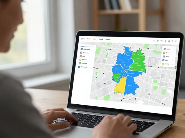 Bebauungsplan online einsehen: Schritt-für-Schritt-Anleitung für Bürger und Immobilieninteressierte
