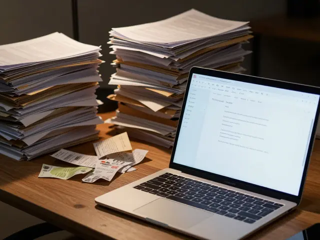 Dokumentenmanagement für Immobilieneigentümer: So behalten Sie Ordnung und alle Fristen im Blick
