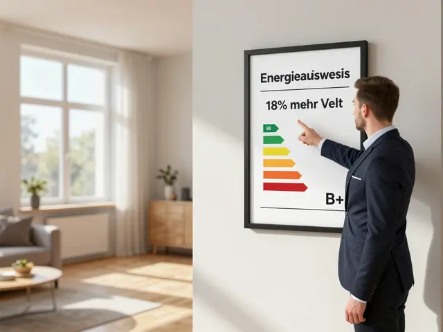 Energieausweis beim Immobilienverkauf: Kosten und Nutzen im Detail