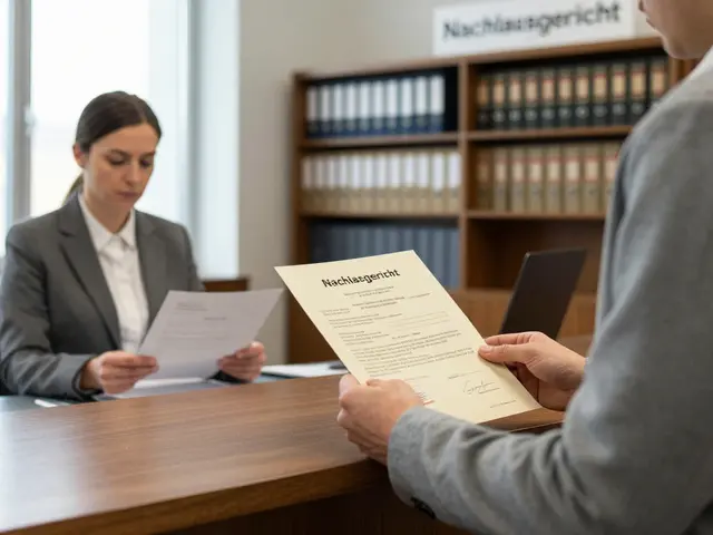 Erbschein und Grundbuch bei Immobilien: So funktioniert das Verfahren und wie lange es dauert