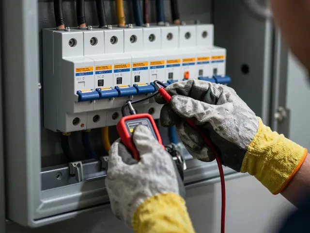 Sicherheitsregeln für Heimwerker: PSA, Strom und Leiter richtig nutzen