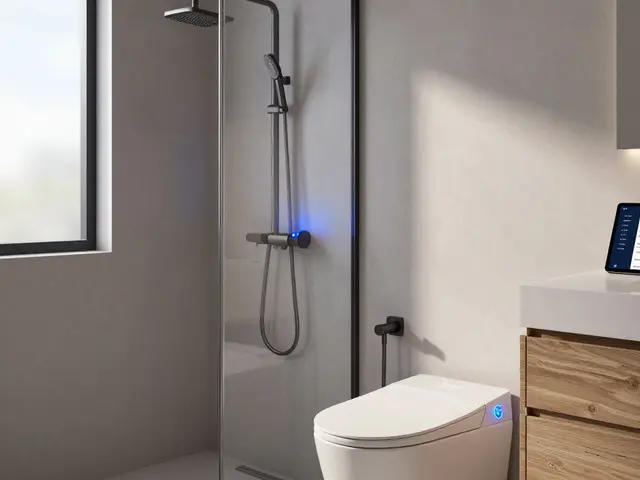 Smart-Home-Kompatibilität bei Sanitärprodukten prüfen: So integrieren Sie Dusche, WC und Armatur richtig