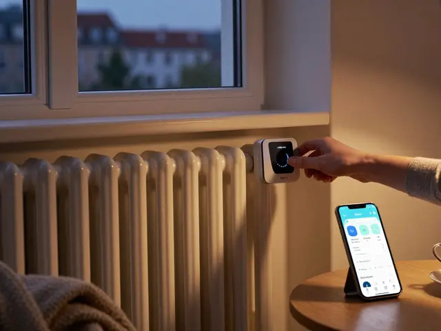 Smart-Thermostate im Mehrfamilienhaus: Nachrüstung, Kosten und echte Einsparungen