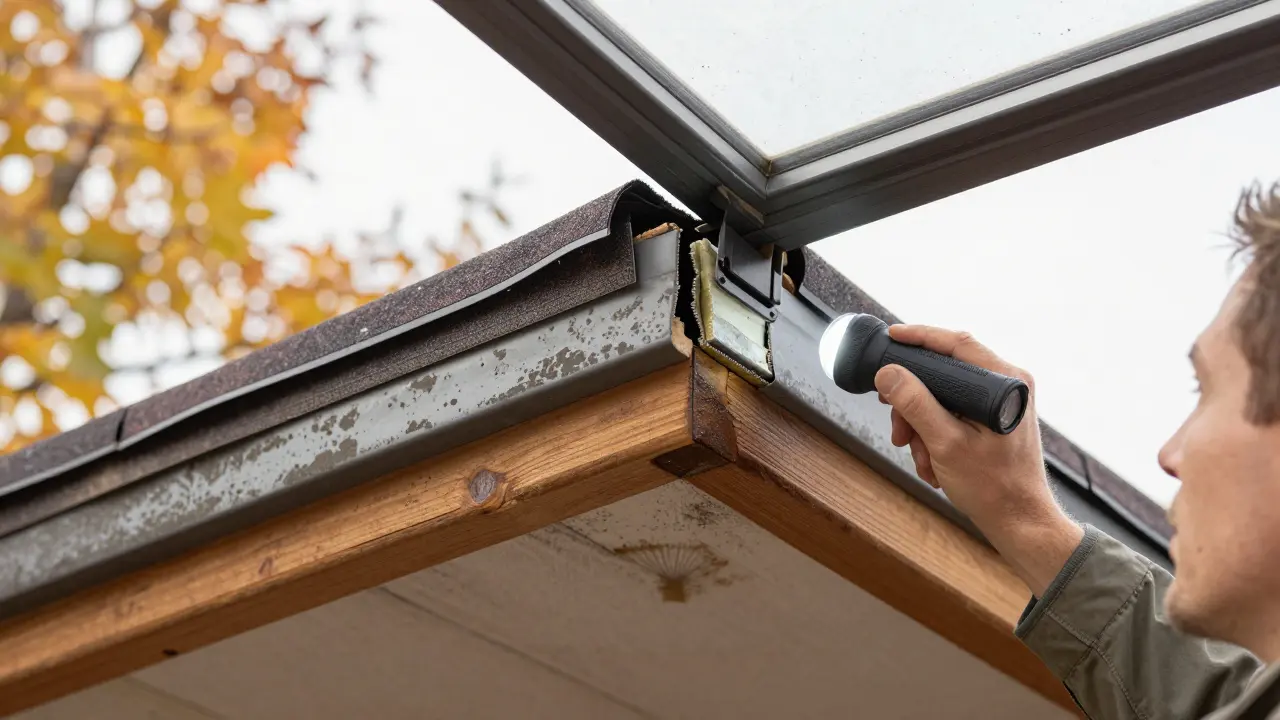 Dachfenster und Gauben prüfen: So sichern Sie Dichtheit und Wärmeschutz