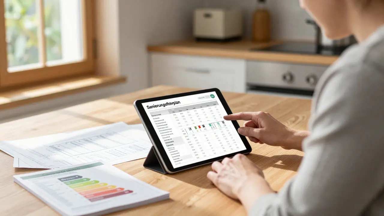 Förderberatung finden: So wählen Sie den richtigen Energieberater und Kreditpartner für Ihre Sanierung