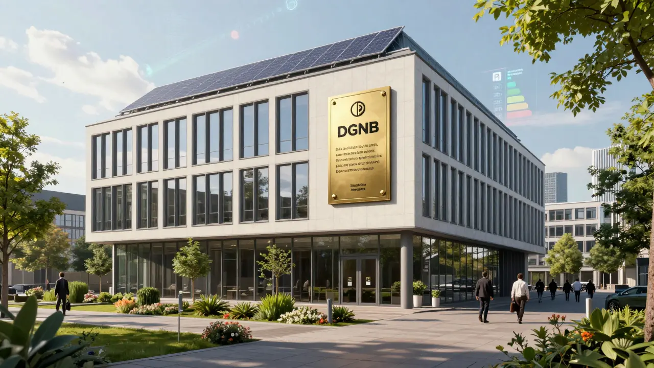 Nachhaltige Immobilieninvestments: Öko-Zertifikate gezielt nutzen