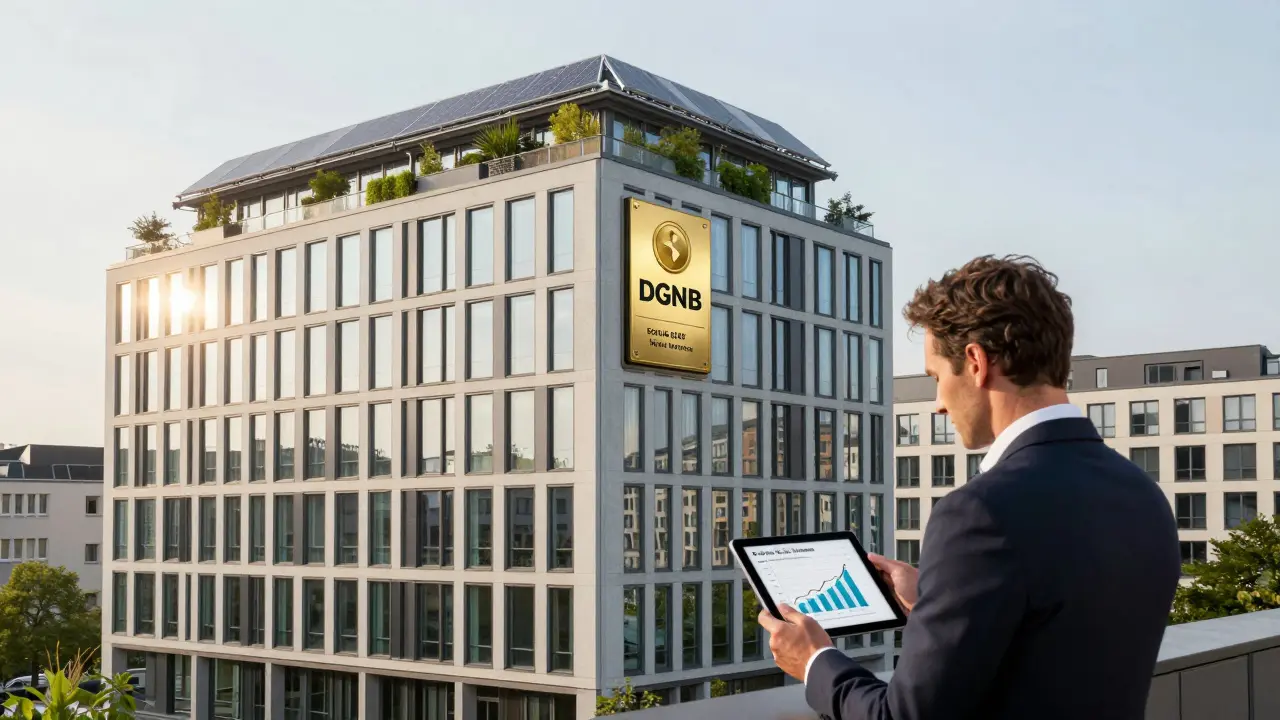 Nachhaltige Immobilieninvestments: So nutzen Sie Öko-Zertifikate strategisch für höhere Renditen