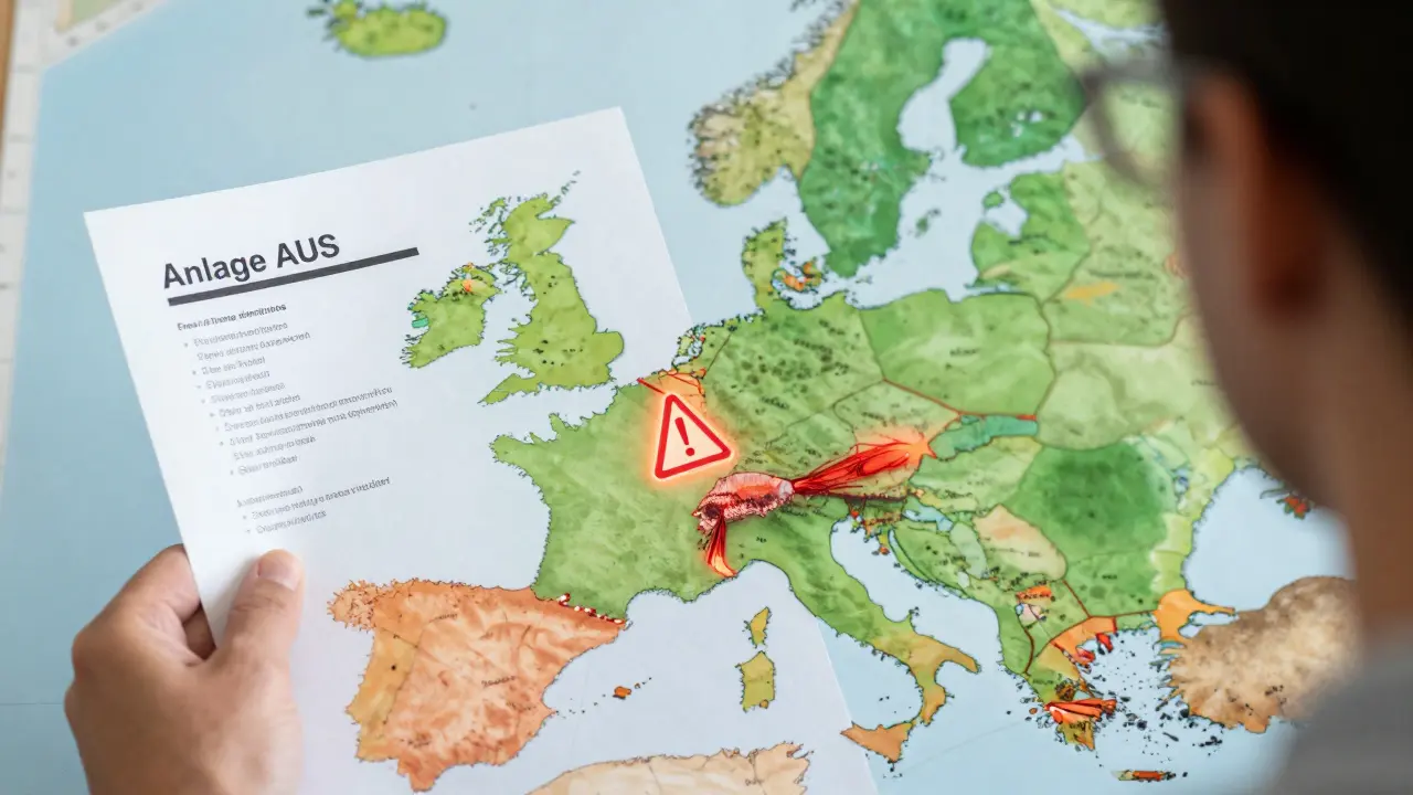 Progressionsvorbehalt bei Auslandsmieten: So vermeiden Sie doppelte Steuerbelastung