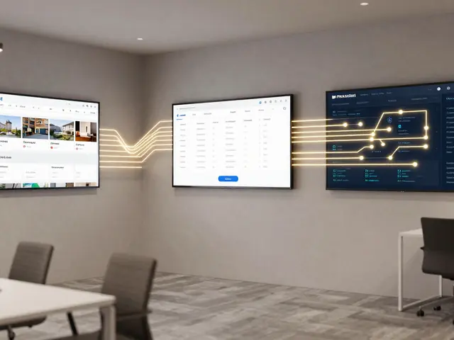APIs im Immobilienökosystem: Wie Datenflüsse zwischen Portalen und CRMs die Branche verändern