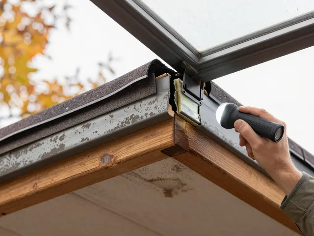 Dachfenster und Gauben prüfen: So sichern Sie Dichtheit und Wärmeschutz