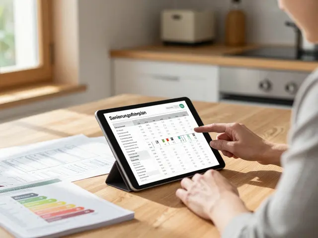 Förderberatung finden: So wählen Sie den richtigen Energieberater und Kreditpartner für Ihre Sanierung