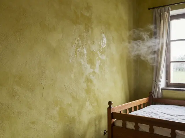 Kalkputz vs. Zementputz: Welcher Putz ist wirklich besser für Ihre Wände?