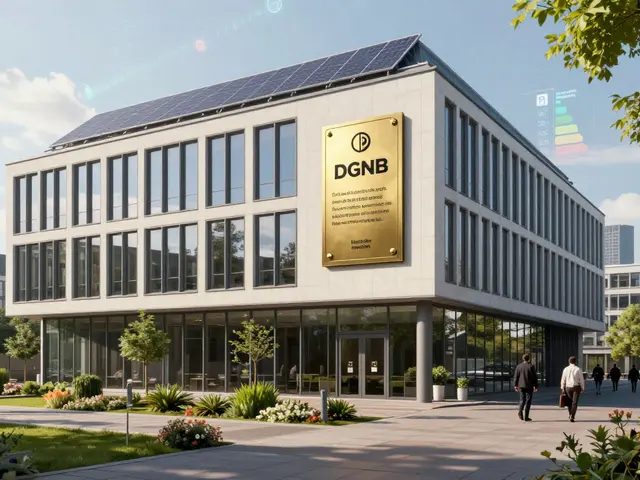 Nachhaltige Immobilieninvestments: Öko-Zertifikate gezielt nutzen