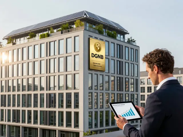 Nachhaltige Immobilieninvestments: So nutzen Sie Öko-Zertifikate strategisch für höhere Renditen