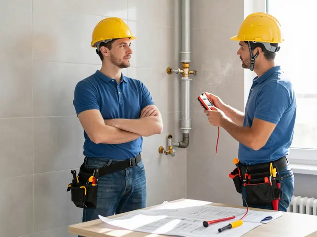 Profi einbinden für heikle Schritte: Abnahme und Beratung bei Eigenleistungen