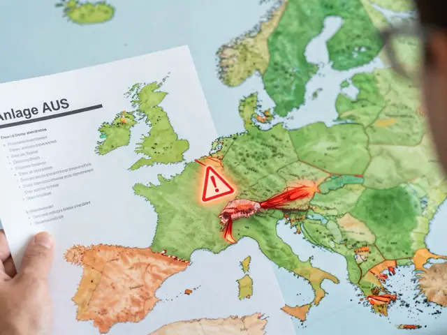 Progressionsvorbehalt bei Auslandsmieten: So vermeiden Sie doppelte Steuerbelastung