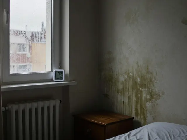 Schimmelschäden in Mietwohnungen: Wer haftet und wie beweist man es?