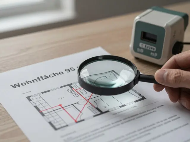 Wohnflächenangaben im Kaufvertrag: Wie Belege, Toleranzen und Rechtsfolgen Ihren Kaufpreis beeinflussen