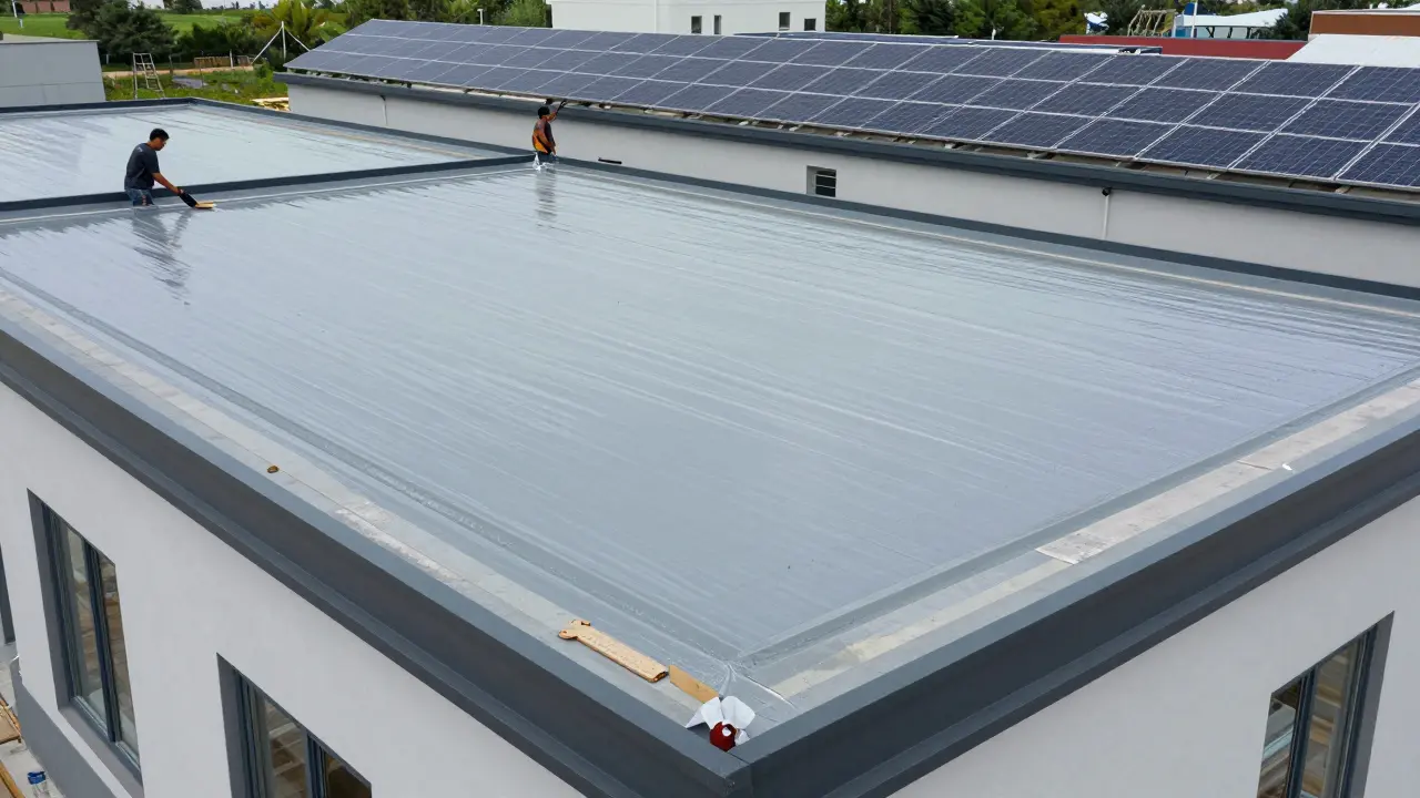 Flachdach vs. Schrägdach: Sanierungsunterschiede, Kosten und beste Lösungen 2026