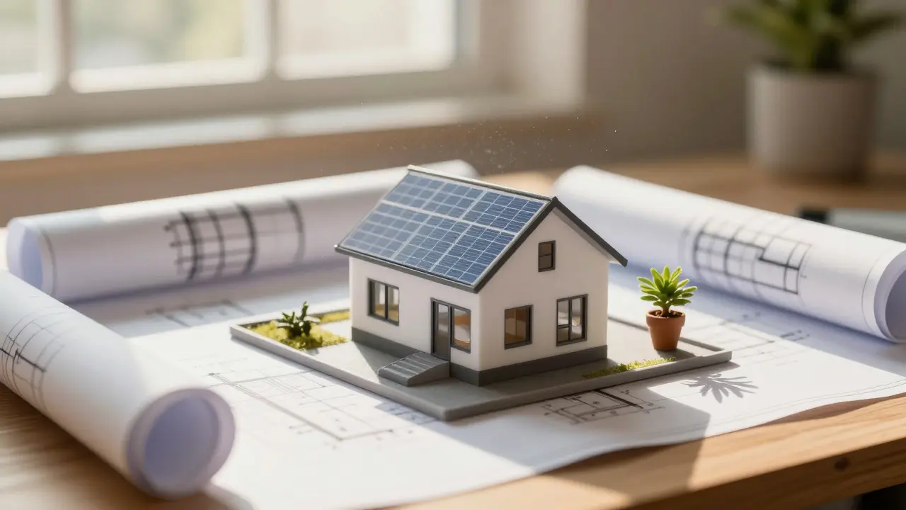 Fördermittel für Hausprojekte 2026: Der komplette Antrag-Leitfaden