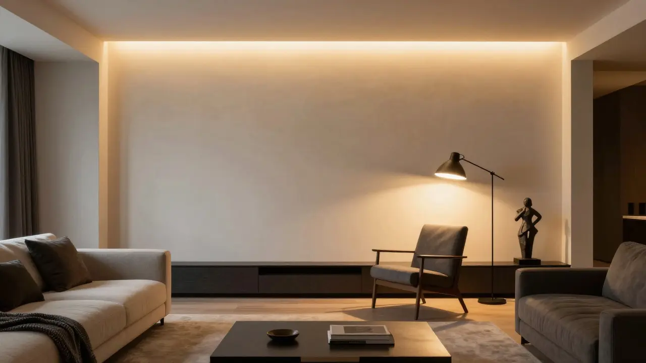 Licht und Beleuchtung als Designelement im Wohnraum: Der ultimative Guide für 2026