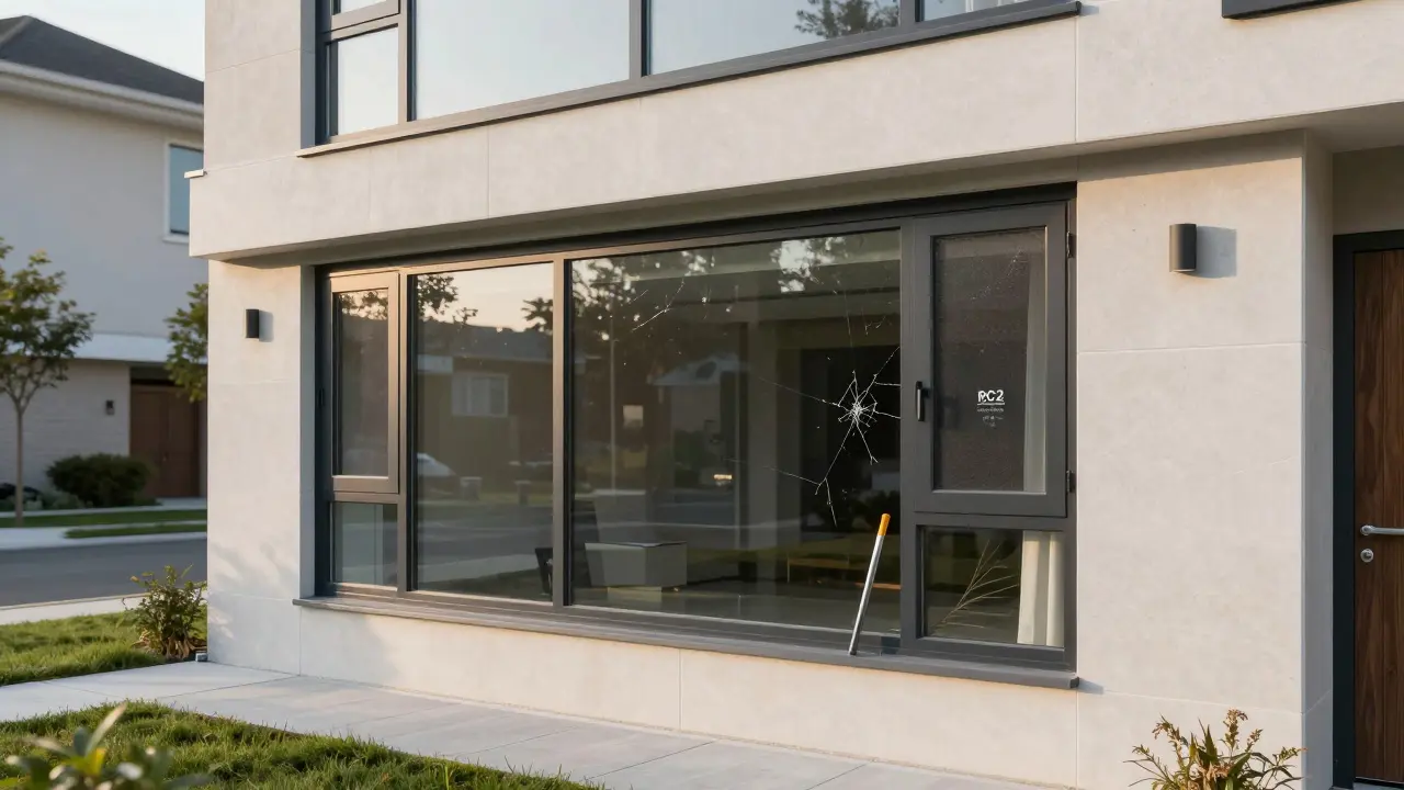 RC-Klassen beim Einbruchschutz: Türen und Fenster richtig wählen