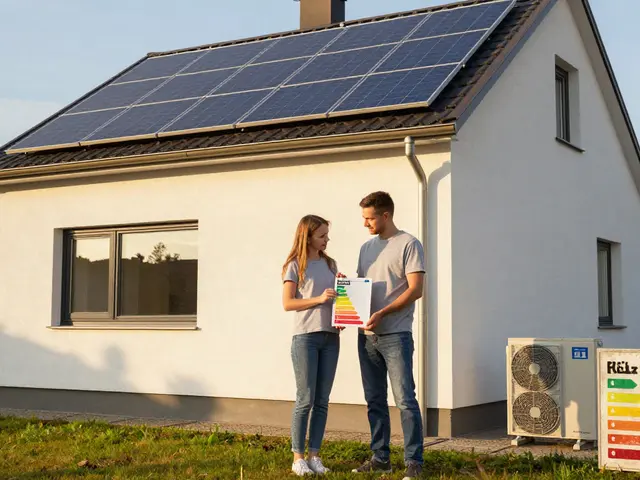 Energieeffizienzklassen bei Immobilien: So nutzen Sie Förderungen gezielt