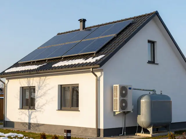 Hybridheizung kombinieren: Wärmepumpe, Gas und Solarthermie - So funktioniert’s in 2026