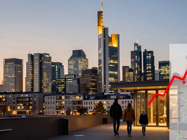 Konjunktur und Immobilienpreise: Wie BIP und Arbeitsmarkt die Wohnungskosten beeinflussen