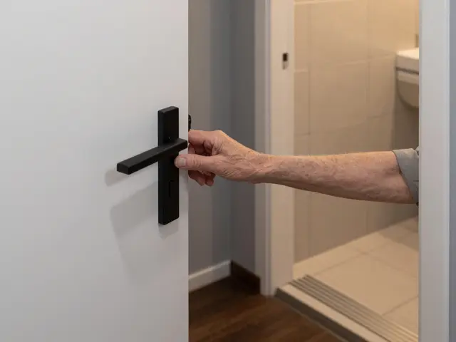 Leitsysteme und Kontraste in der Wohnung: So orientieren sich Menschen mit Seh- oder kognitiven Einschränkungen sicher zu Hause