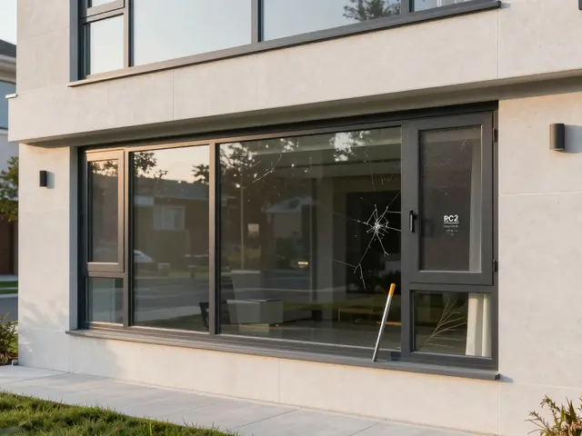 RC-Klassen beim Einbruchschutz: Türen und Fenster richtig wählen