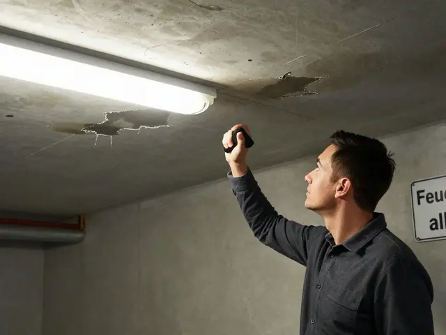 Tiefgarage und Stellplätze bei Eigentumswohnungen inspizieren: So vermeiden Sie teure Fehler