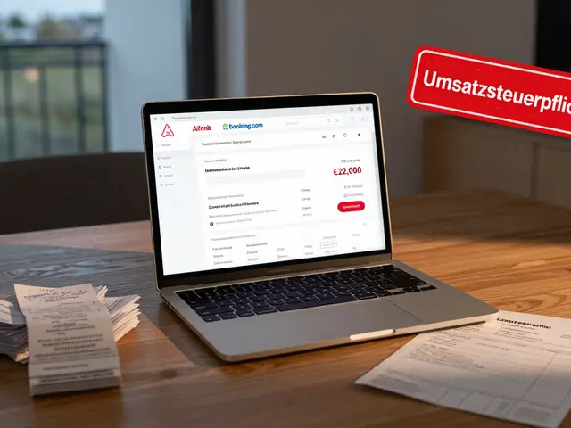 Umsatzsteuer bei Ferienimmobilienvermietung: So funktionieren die Optionen und Grenzen