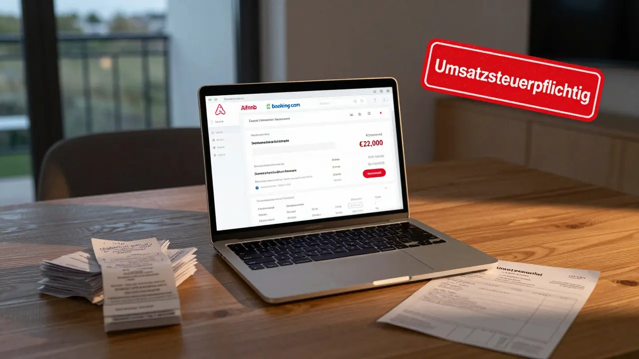 Umsatzsteuer bei Ferienimmobilienvermietung: So funktionieren die Optionen und Grenzen