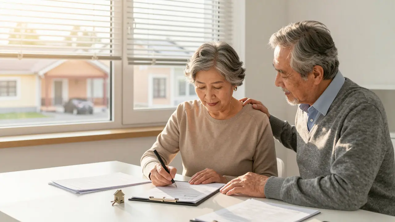 Vorweggenommene Erbfolge bei Immobilien: Modelle, Risiken und was Sie 2026 wissen müssen