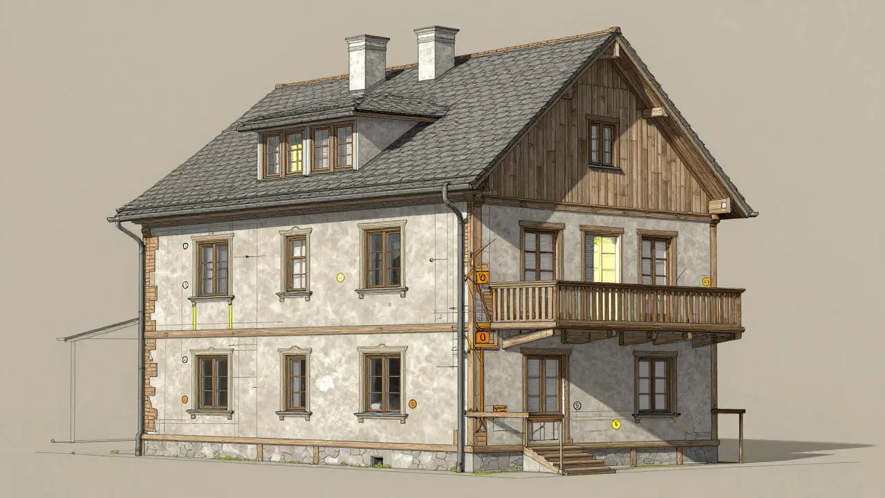 Wärmeschutznachweis und Energieberatung bei Sanierungen: Was Sie wirklich brauchen