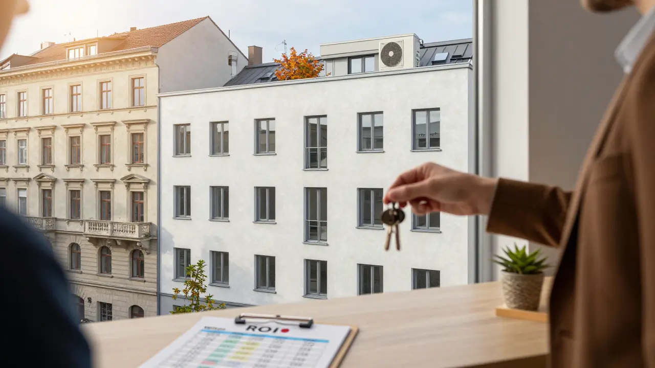 Wertsteigerung durch Modernisierung: So berechnen Sie den ROI in Mietimmobilien