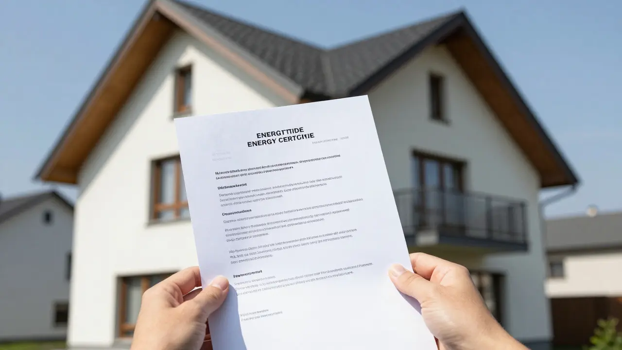 Energieausweis erstellen: Bedarfs- oder Verbrauchsausweis wählen?