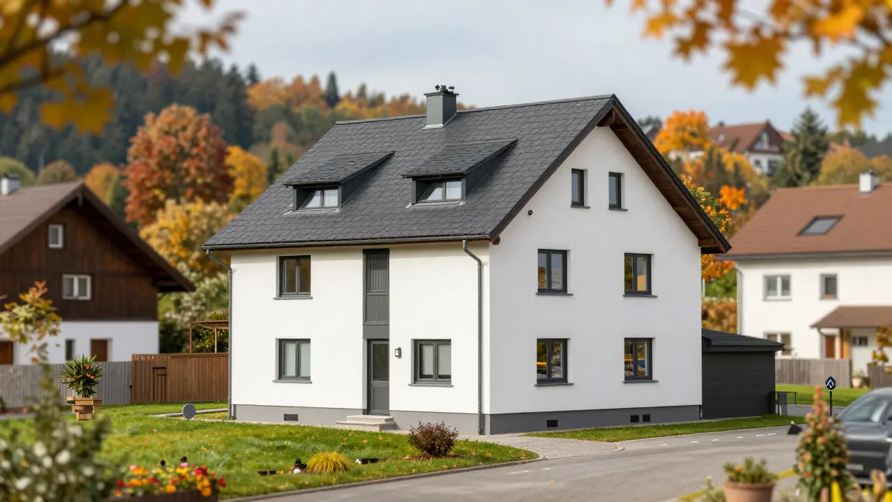 GEG 2025: Was Immobilienbesitzer jetzt über das Heizungsgesetz wissen müssen