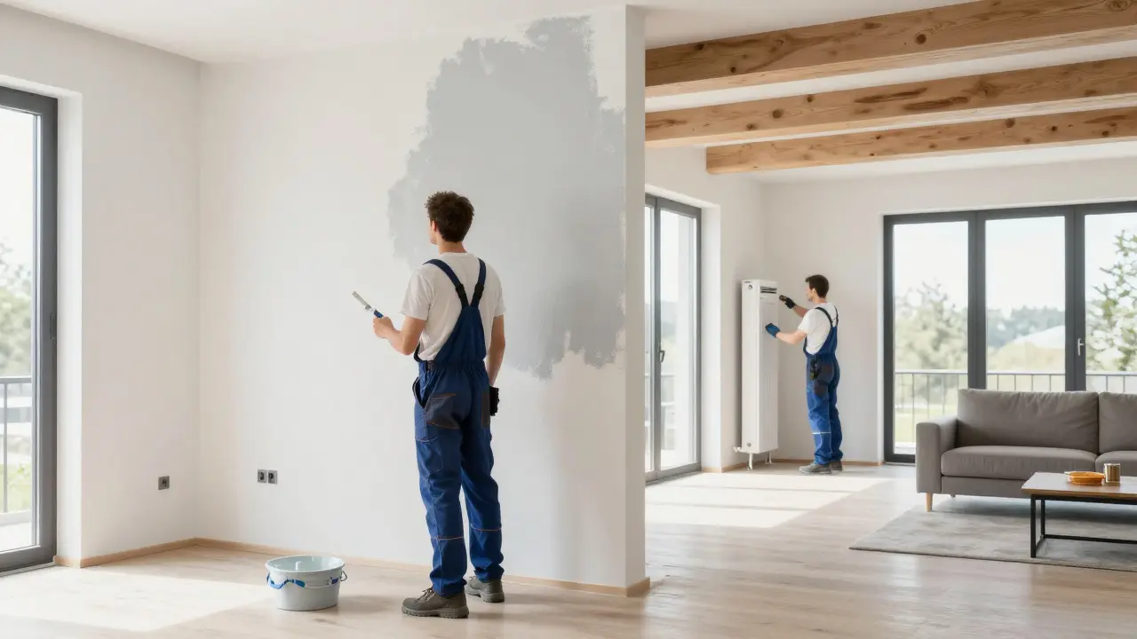 Handwerkerbonus 2026: So holst du dir das Geld vom Finanzamt zurück