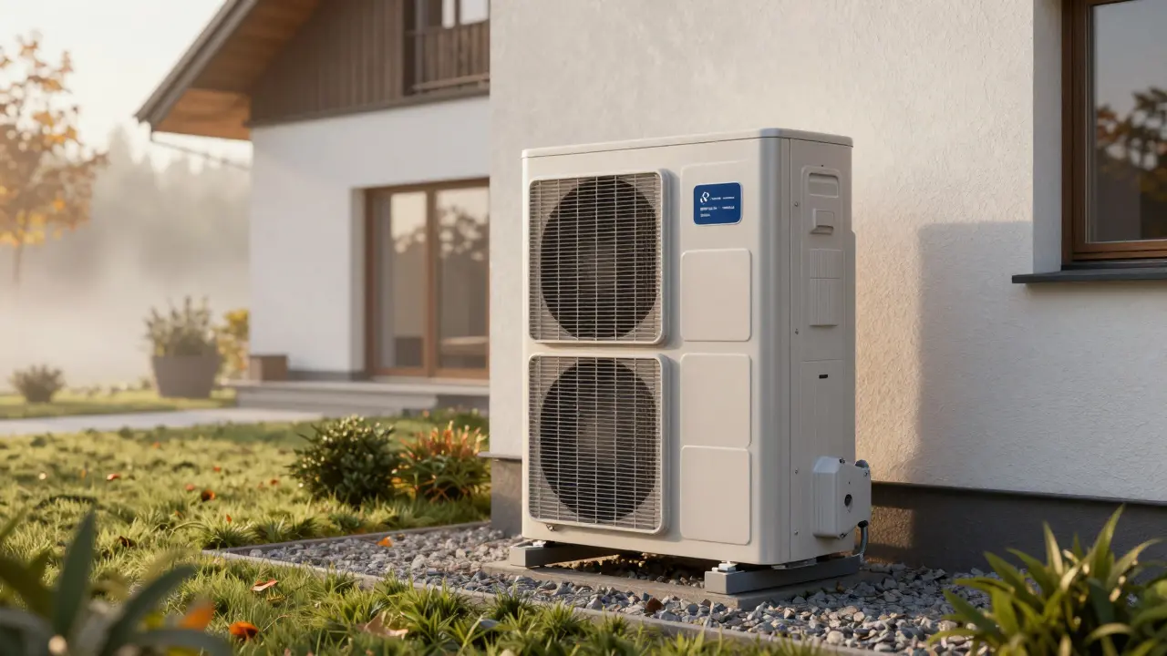 Heizungstausch auf Wärmepumpe: Stromverbrauch, Kosten und Komfort im Check