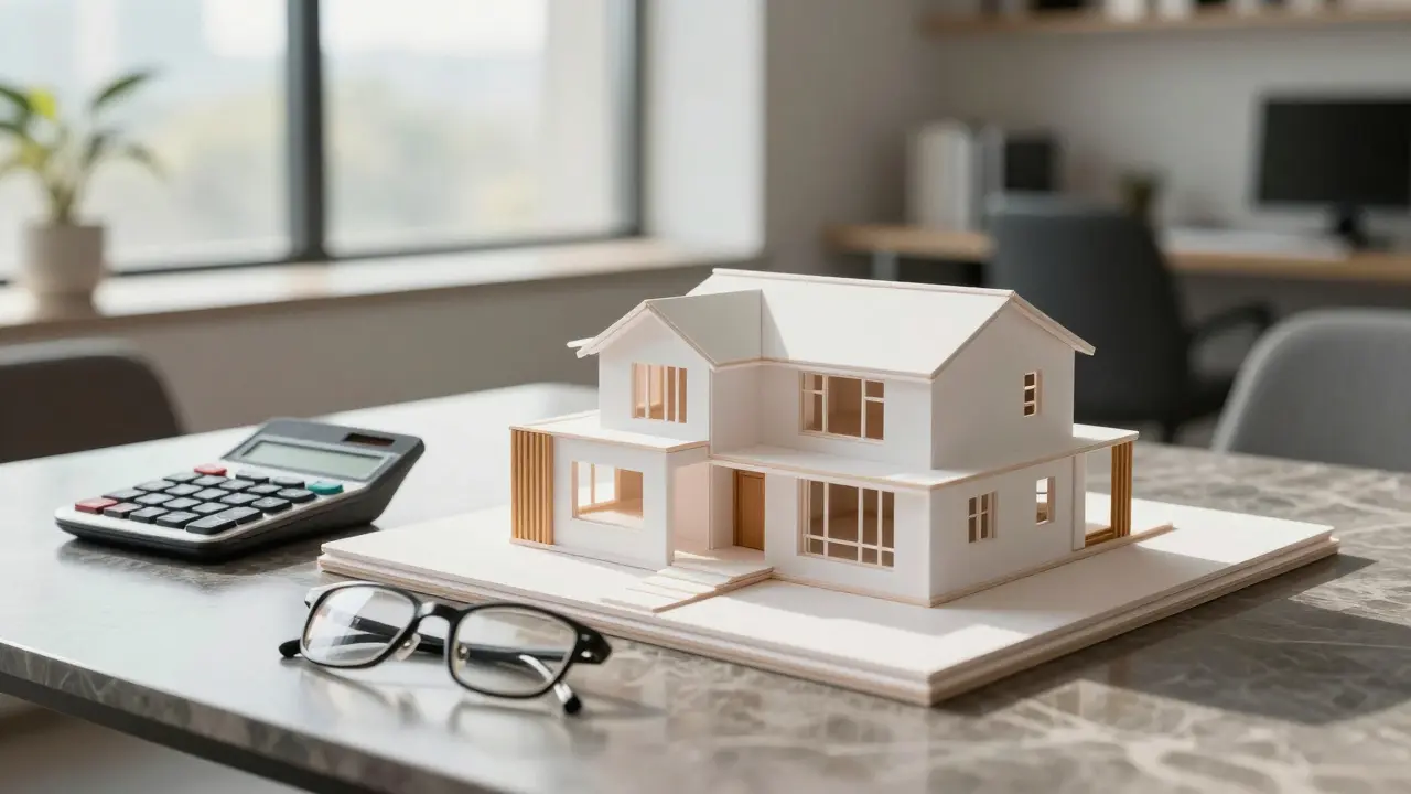 Hypothekenzinsen 2025 Ausblick: Immobilienfinanzierung clever planen