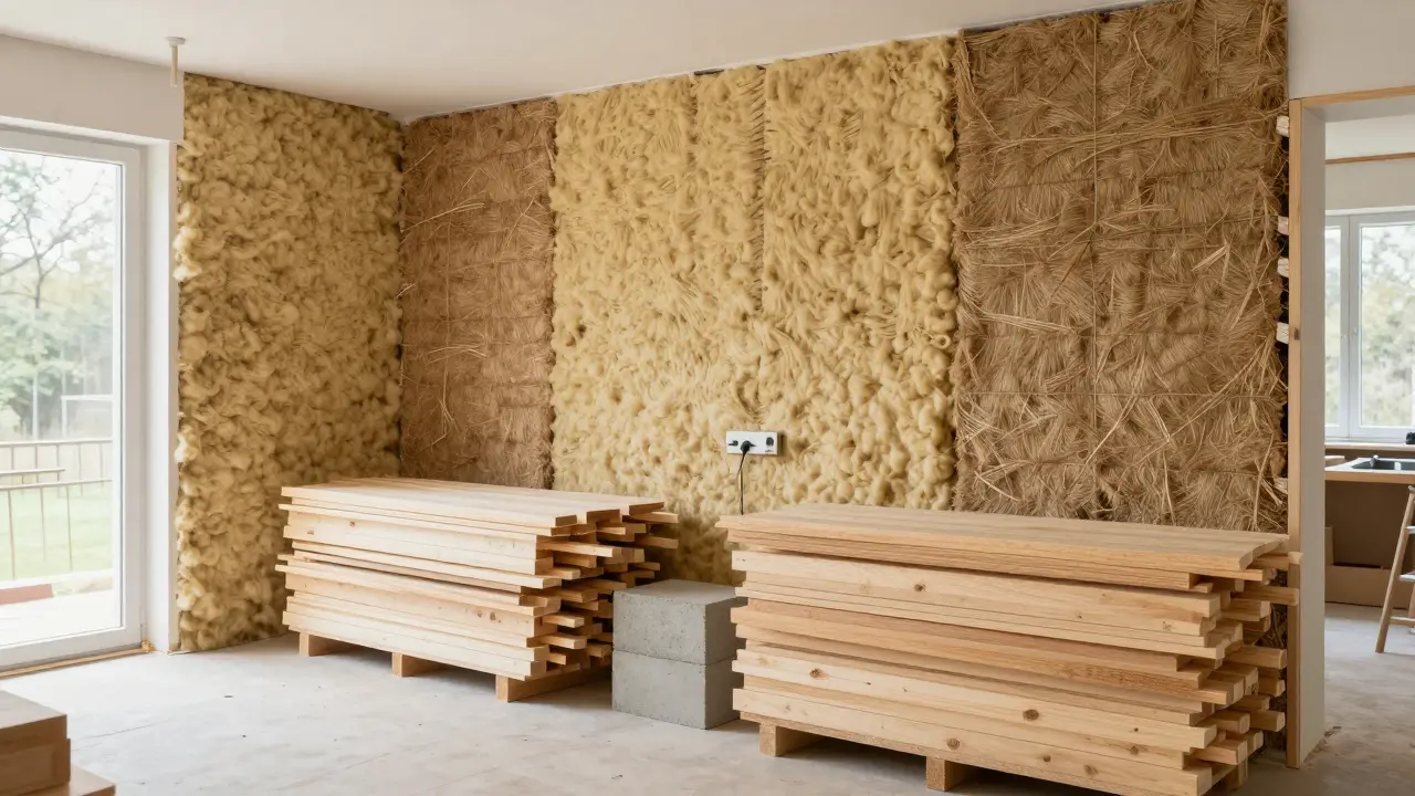 Nachhaltige Immobilienrenovierung: Die besten Materialien und Methoden für Ihr Zuhause