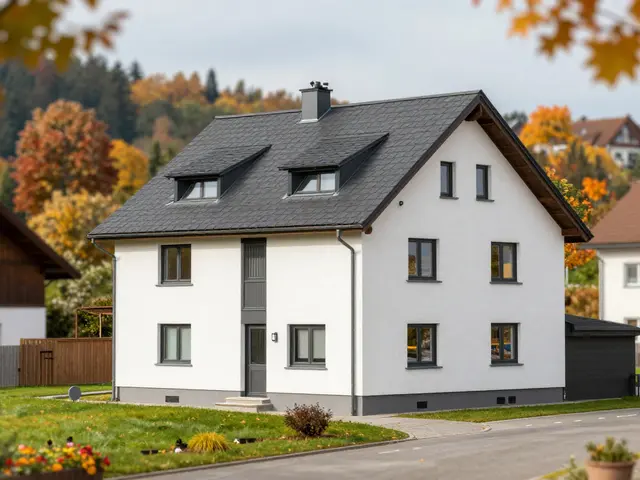 GEG 2025: Was Immobilienbesitzer jetzt über das Heizungsgesetz wissen müssen