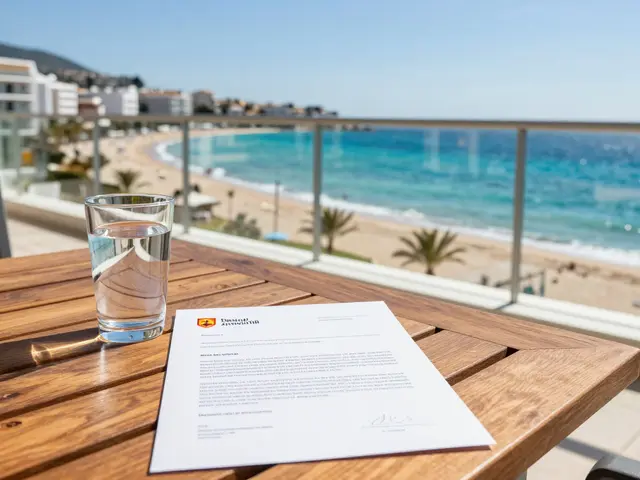 Steuerresident vs. Non-Resident: Wer zahlt was bei Auslandsimmobilien in Spanien?