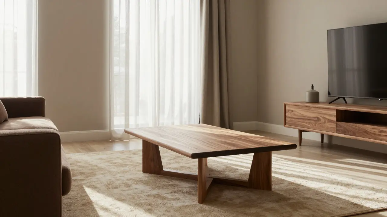 Wohnzimmer in Braun gestalten: So wirkt ein braunes Wohnzimmer modern und gemütlich