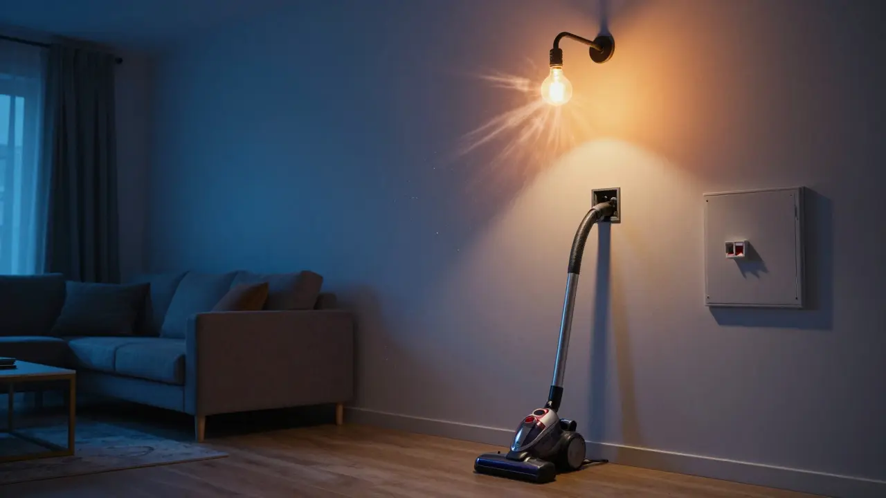 Elektrische Probleme nach Renovierung: Fehler finden und beheben