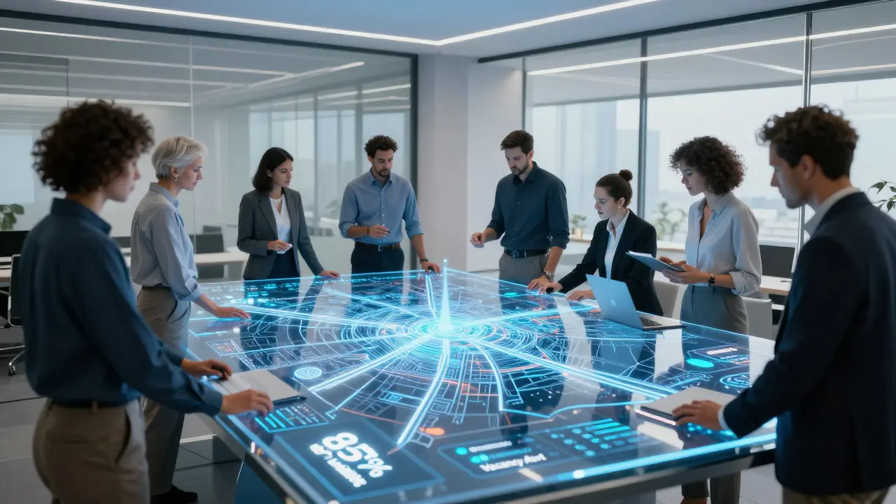 Predictive Analytics im Immobilienportfolio: So prognostizieren Sie Leerstand