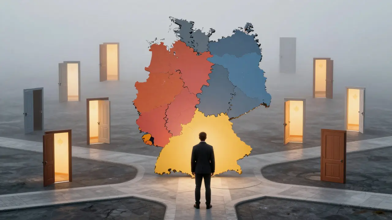 Regionale Wohnungsförderung: Programme in den Bundesländern im Überblick
