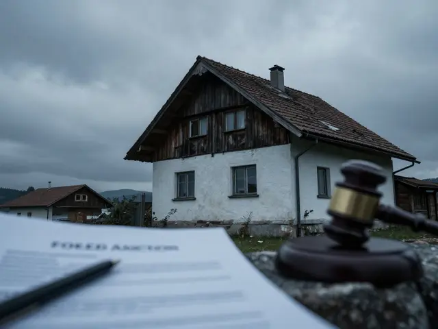 Zwangsversteigerung: Versteigerungskosten für Immobilienverkäufer kalkulieren